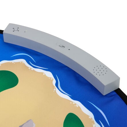 TTS Recordable Small World Beach \x26 Sea Scape Play Mat  hi\-res