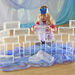 TTS Glacier Effect Clear Plastic Ice Bricks  hi\-res