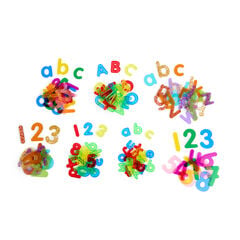 Literacy and Maths Number and Letters Set  hi-res