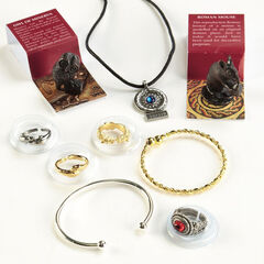 Replica Roman Jewellery 8pk  Replica Roman Jewellery 8pk  hi-res