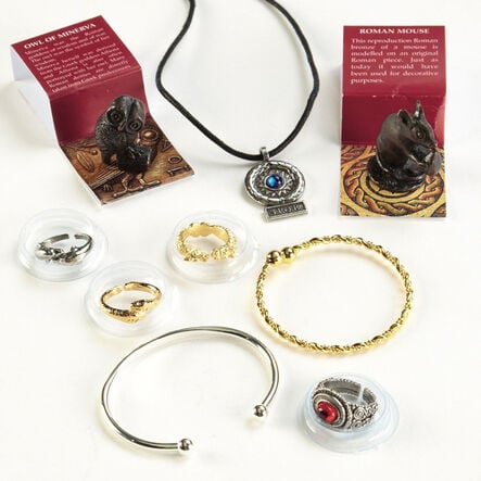Replica Roman Jewellery 8pk  hi\-res