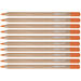 edugreen ECO Triangular Colouring Pencils 10pk  hi\-res
