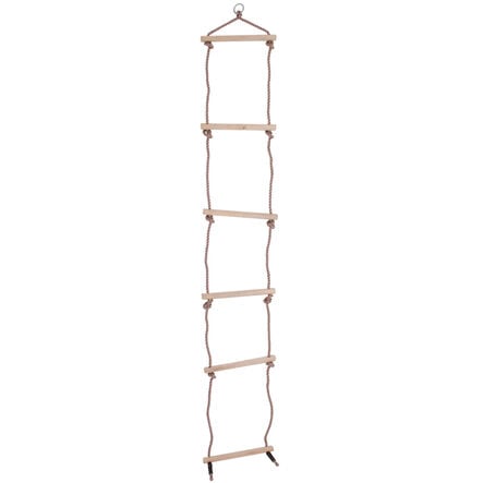 Outdoor Wooden Rope Ladder  hi\-res