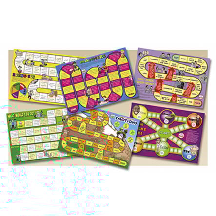 Smart Kids PSHE Board Games  hi\-res