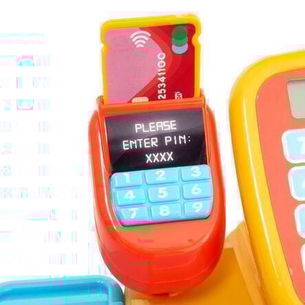 Supermarket Till  hi\-res