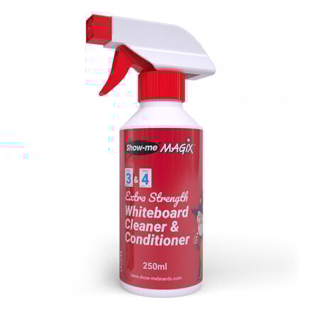 Magix Whiteboard Cleaner 250ml  hi\-res