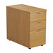 Desk High Wooden Pedestals  hi\-res