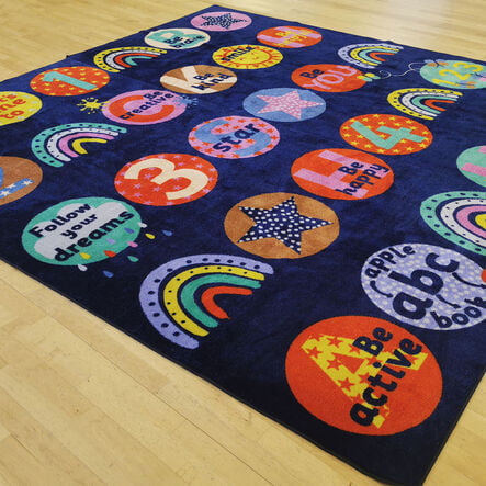 Positivity Wellbeing Carpet  hi\-res