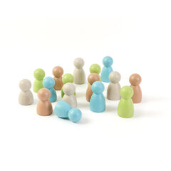 Small World Bio Figures Large & Small Bundle Deal  Small World Bio Figures Large & Small Bundle Deal  hi-res