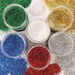 Glitter Assorted 250g 6pk  hi\-res