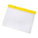 Flipfile Plastic Zip Wallets A4 25pk  hi\-res
