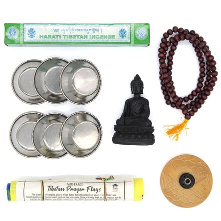 Buddhism Artefacts Collection  hi\-res