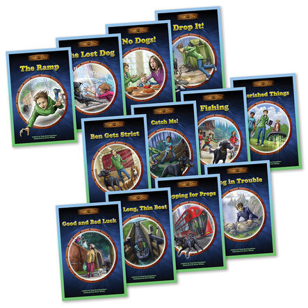 That Dog! Decodable Phonics Book Pack 12pk  hi\-res