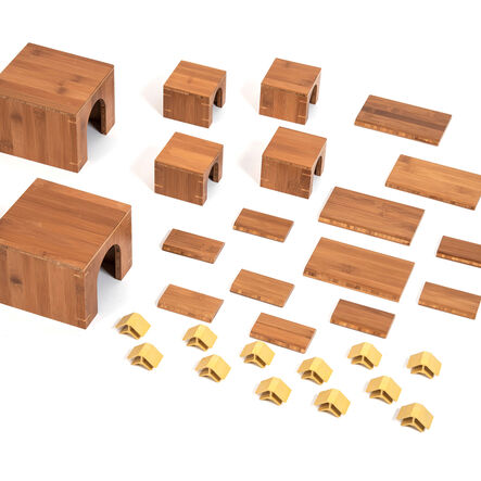 Alice Sharp Eco Small World House Set  hi\-res
