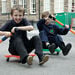 Scooter Board Rollerboard Paddles  hi\-res