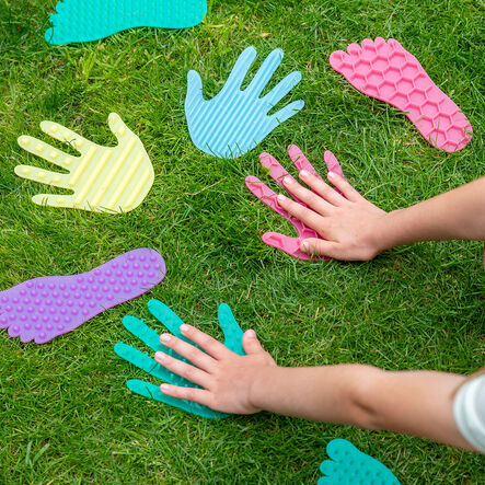 Silishapes Hands and Feet Set 20pk  hi\-res