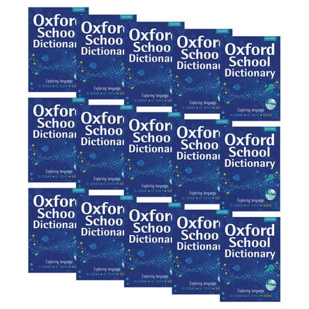 Oxford School Dictionary  hi\-res