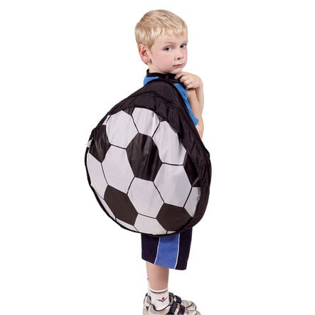 Pop Up Football Goals Pair  hi\-res