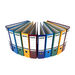 Gloss Lever Arch Folders 10pk  hi\-res