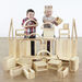 TTS Giant Wooden Hollow Building Blocks  hi\-res