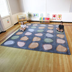 Pebble Placement Carpet 3m x 3m  Pebble Placement Carpet 3m x 3m  hi-res