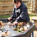 TTS Wheelchair Accessible Tuff Tray Stand + Tray  hi\-res
