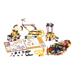 K'NEX Intro to Simple Machines: Gears  K'NEX Intro to Simple Machines: Gears  hi-res