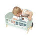 Role Play Sage Doll Highchair, Pram \x26 Cot  hi\-res