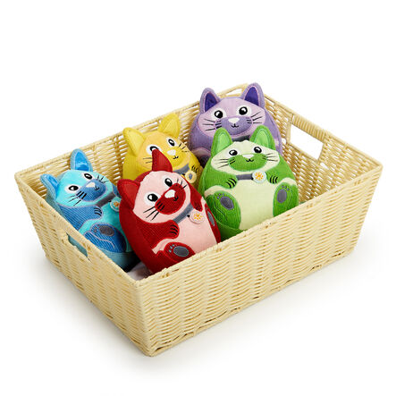Calming Kittens and Activity Cards  hi\-res
