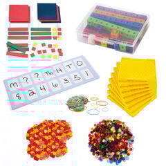 TTS White Rose Maths Essentials Kit - KS3  TTS White Rose Maths Essentials Kit - KS3  hi-res