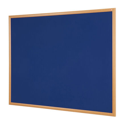 Eco Friendly Wooden Framed Noticeboard  hi\-res
