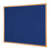 Eco Friendly Wooden Framed Noticeboard  hi\-res