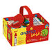 GIOTTO be\-be Super Wax Crayons with Carry Case 40pk  hi\-res
