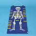 Fabric Skeleton Wall Hanging  hi\-res