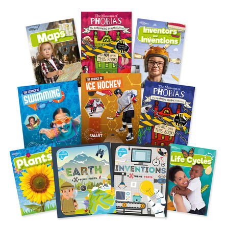 Lime Non\-Fiction Book Bands Level 11  hi\-res