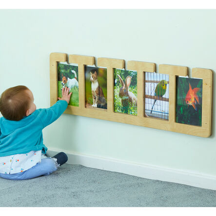 TTS Image Insert Wooden Wall  hi\-res