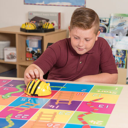 Bee\-Bot® Programmable Floor Robot  hi\-res