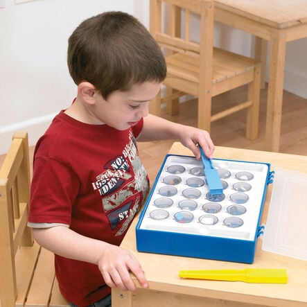 Magnetic Materials Testing Kit Set of 20  hi\-res