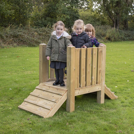 Physical Development Clamber Unit  hi\-res