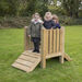 Physical Development Clamber Unit  hi\-res