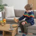 Modern Living Corner Sofa  hi\-res