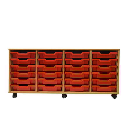 Value Shallow Tray Unit  hi\-res