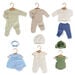 Miniland Doll Clothing Bundle 38cm 6pk  hi\-res