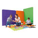 FlameShield Lockable Noticeboard  hi\-res