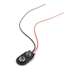 Electrical Battery Snaps 50pk  Electrical Battery Snaps 50pk  hi-res