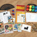 Spanish Country And Culture Artefacts Pack  hi\-res