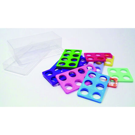 Box of Number Frame Shapes 1\-10  hi\-res