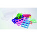 Box of Number Frame Shapes 1\-10  hi\-res