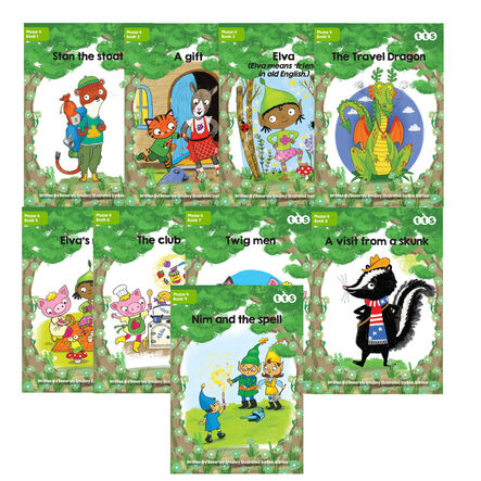 TTS Decodable Phonic Readers  hi\-res