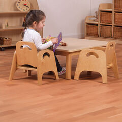 Millhouse Small Rectangular Table  Millhouse Small Rectangular Table  hi-res